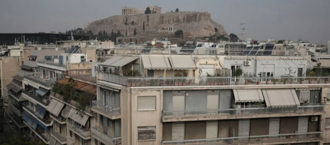 Υπεγράφη η απόφαση για τριετή αναστολή του ΦΠΑ στα ακίνητα